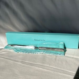 Tiffany & Co. Silver Plated Letter Opener